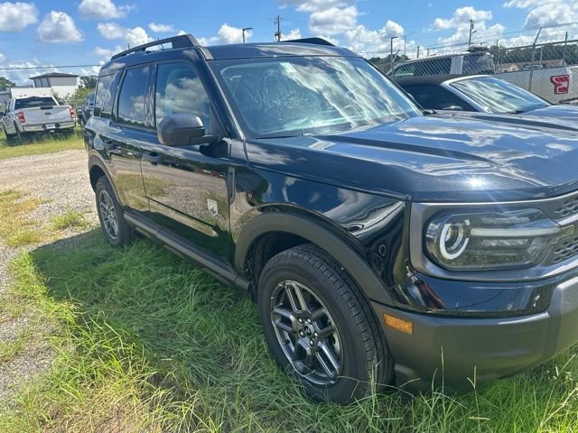 Certified 2025 Ford Bronco Sport Big Bend AWD/4WD image 4