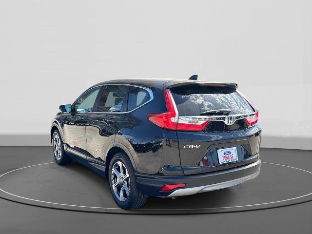 Used 2018 Honda CR-V EX-L image 7