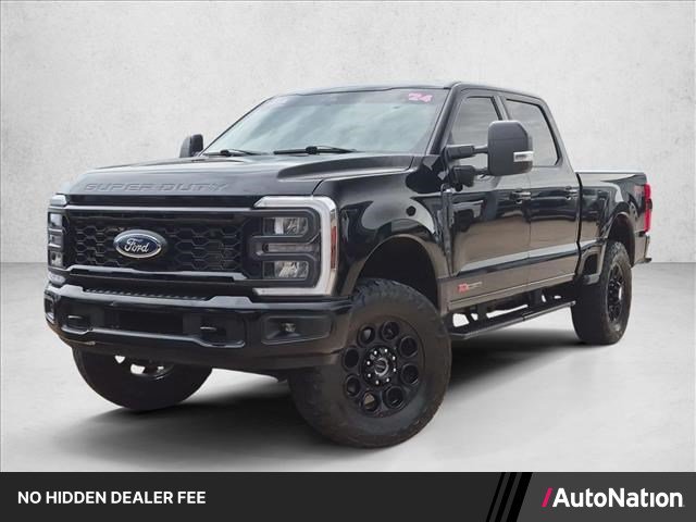Certified 2024 Ford F250 XLT w/ XLT Premium Package