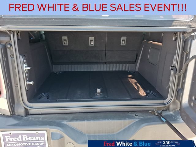 Certified 2023 Ford Bronco Big Bend AWD/4WD image 30