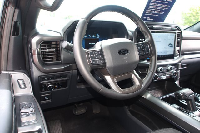 Certified 2024 Ford F150 XLT w/ Equipment Group 302A MID AWD/4WD image 15