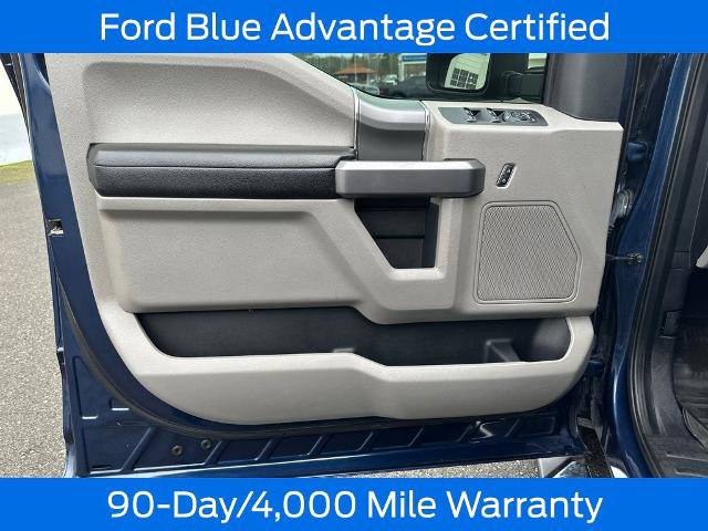 Certified 2020 Ford F150 XLT w/ Equipment Group 302A Luxury image 12