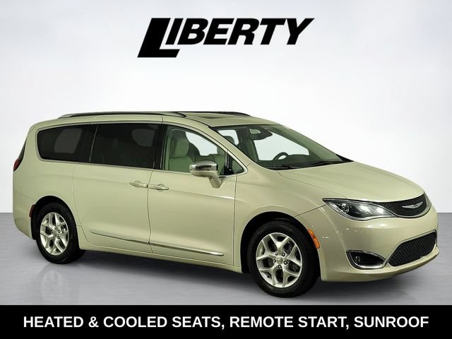 Used 2020 Chrysler Pacifica Limited