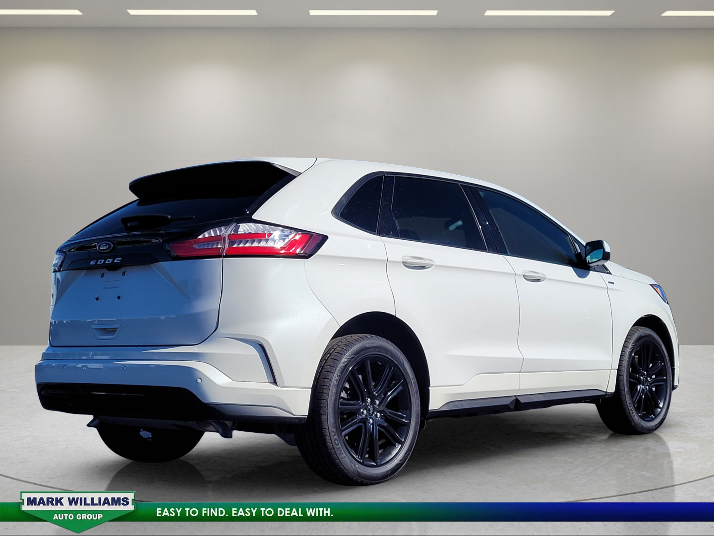 Certified 2023 Ford Edge ST-Line AWD/4WD image 4