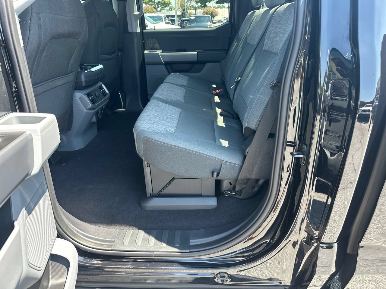 Certified 2023 Ford F150 Lightning XLT w/ Equipment Group 312A High AWD/4WD image 23