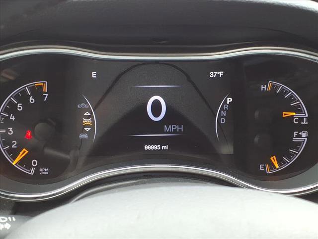 Used 2019 Jeep Grand Cherokee Limited X image 11