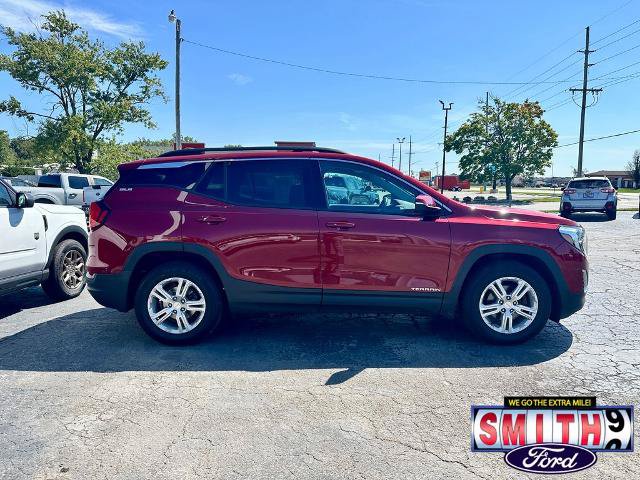 Used 2020 GMC Terrain SLE w/ Driver Convenience Package FWD image 6