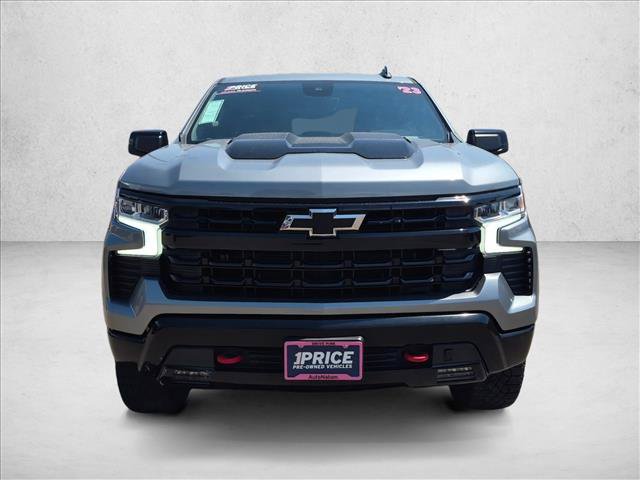Used 2023 Chevrolet Silverado 1500 LT Trail Boss w/ Protection Package AWD/4WD image 2