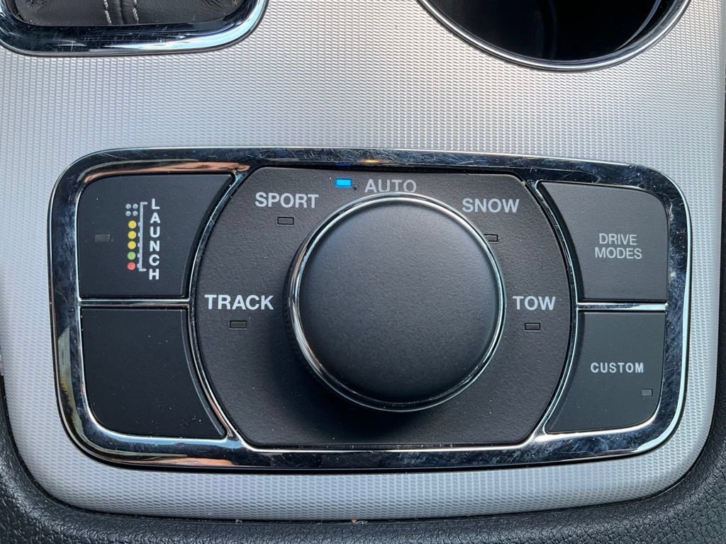 Used 2018 Jeep Grand Cherokee SRT AWD/4WD image 6