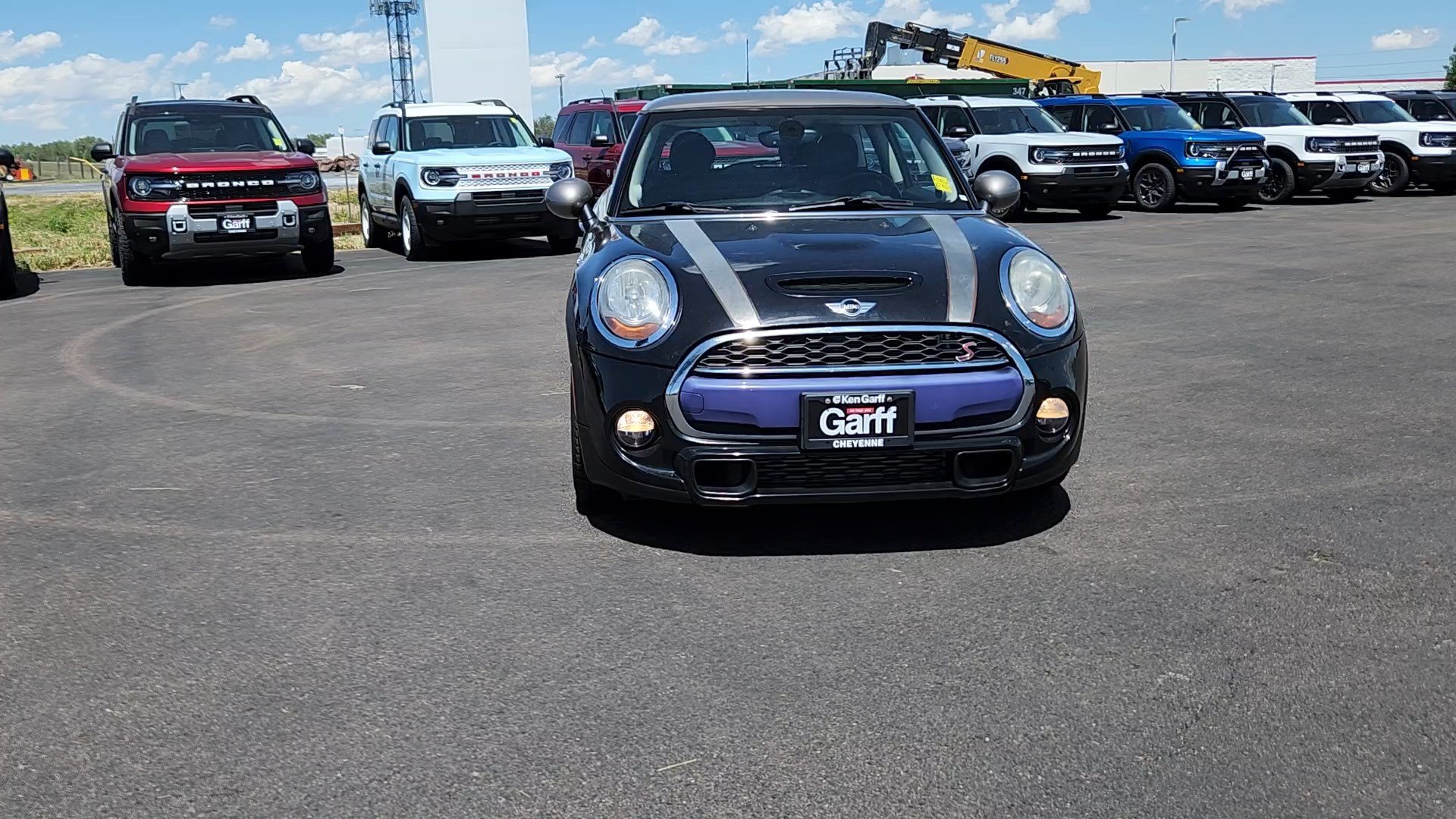 Used 2017 MINI Cooper S FWD image 4