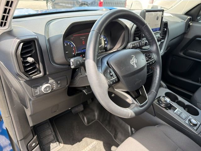 Certified 2022 Ford Bronco Sport Badlands AWD/4WD image 13