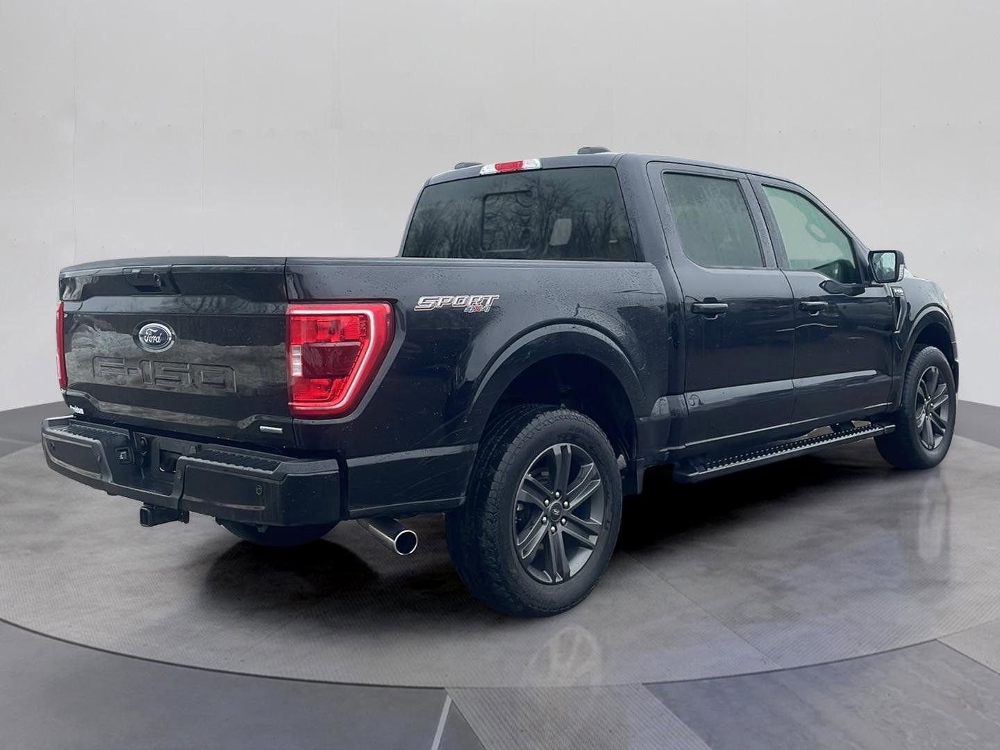Certified 2023 Ford F150 XLT w/ Equipment Group 302A High AWD/4WD image 6