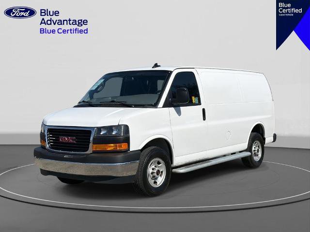 Used 2024 GMC Savana 2500 w/ Driver Convenience Package RWD image 1