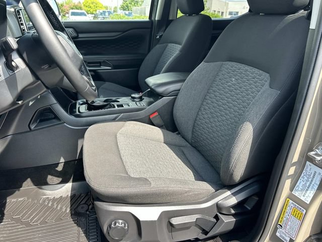 Certified 2025 Ford Ranger XLT AWD/4WD image 28