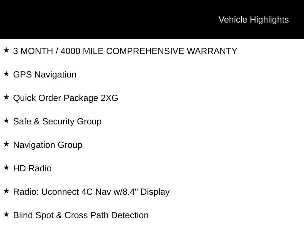 Used 2017 Jeep Compass Limited w/ Navigation Group AWD/4WD image 10
