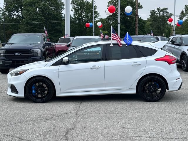 Certified 2017 Ford Focus RS AWD/4WD image 4