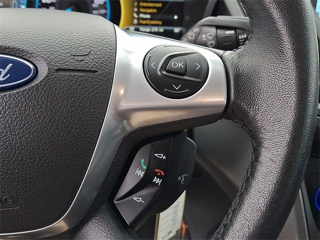 Certified 2017 Ford C-MAX Energi SE w/ Equipment Group 401A image 21