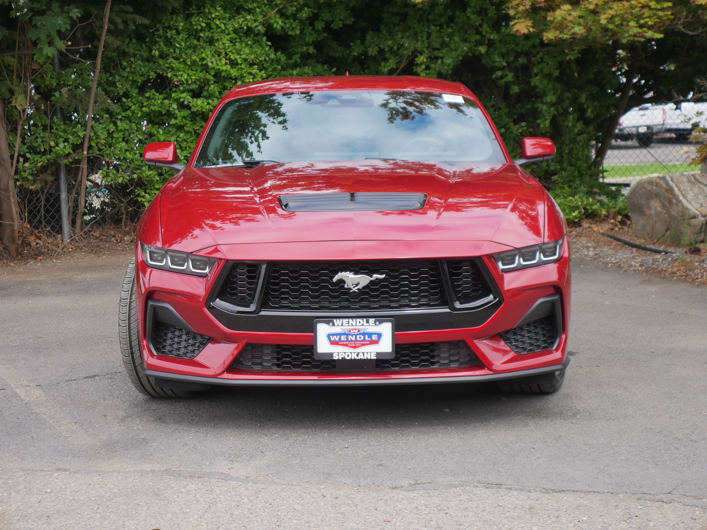 Certified 2024 Ford Mustang GT image 8