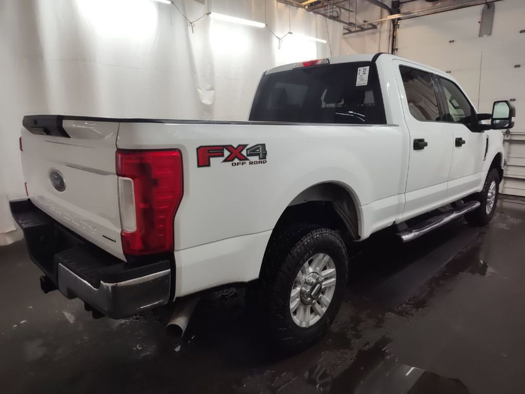 Certified 2017 Ford F250 XLT w/ FX4 Off-Road Package AWD/4WD image 4