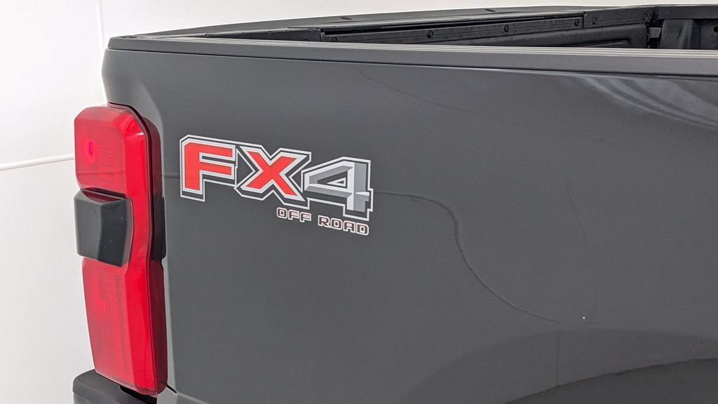 Certified 2024 Ford F250 King Ranch AWD/4WD image 43