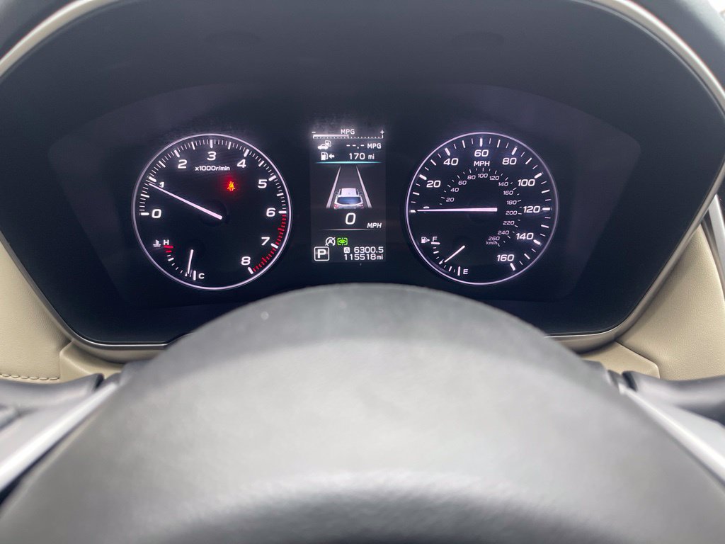Used 2020 Subaru Outback Limited w/ Popular Package #2 AWD/4WD image 18