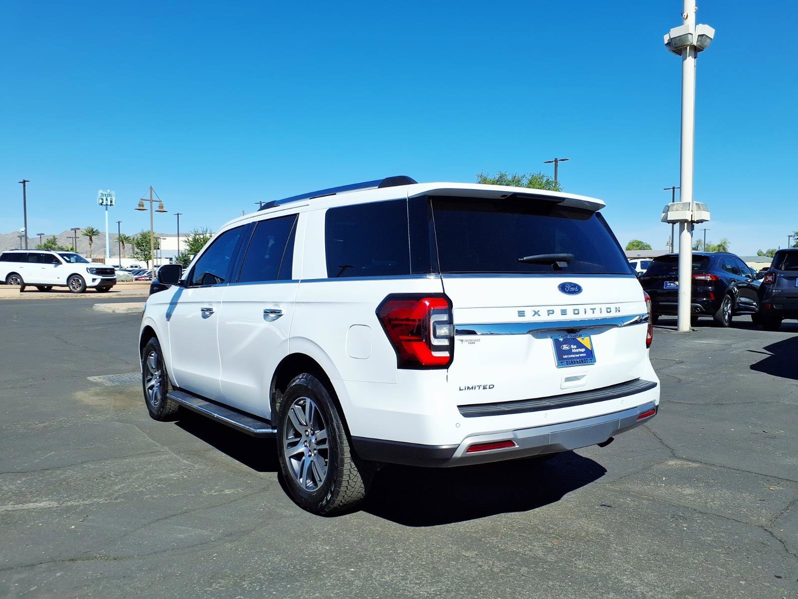 Certified 2023 Ford Expedition Limited RWD image 4