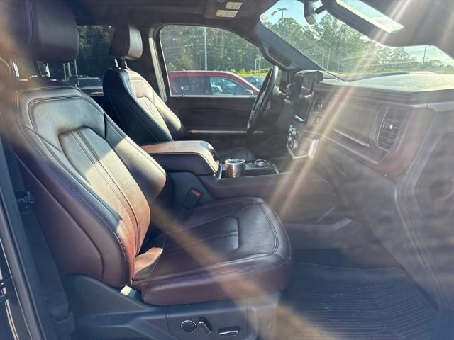 Certified 2022 Ford Expedition Max Limited AWD/4WD image 15