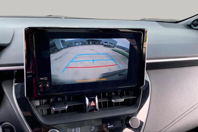 Used 2024 Toyota Corolla XSE FWD image 27