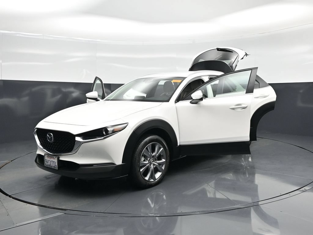Used 2023 MAZDA CX-30 AWD 2.5 S w/ Preferred Package image 14