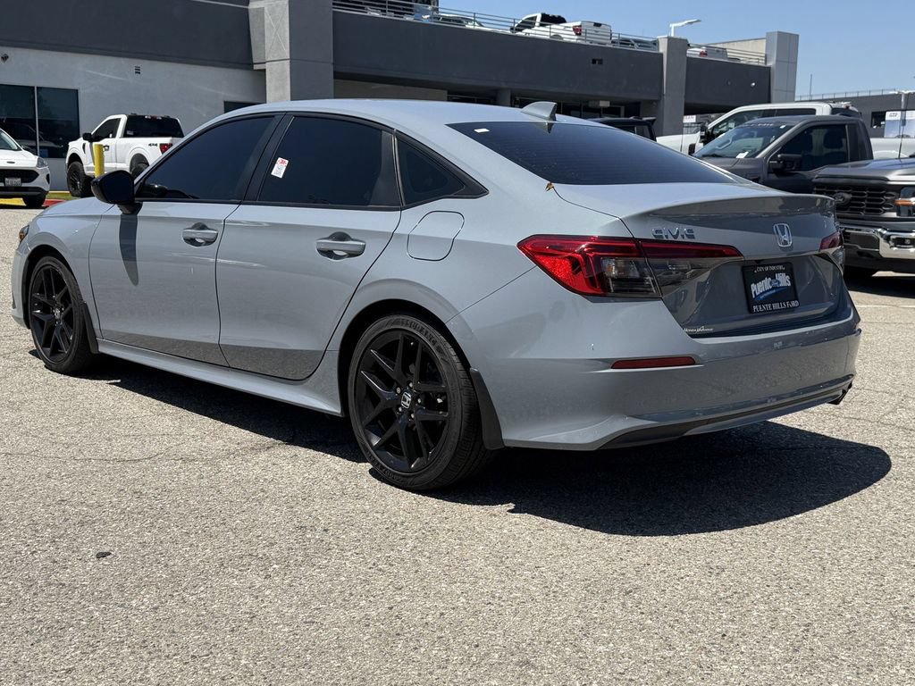 Used 2024 Honda Civic Sport image 4