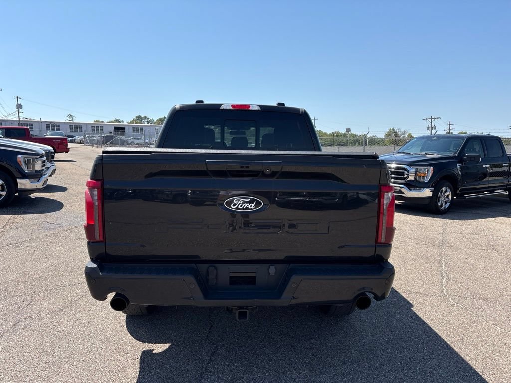 Certified 2024 Ford F150 XLT w/ Equipment Group 303A High AWD/4WD image 6