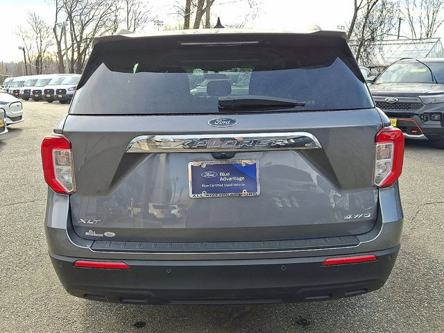 Certified 2023 Ford Explorer XLT AWD/4WD image 23
