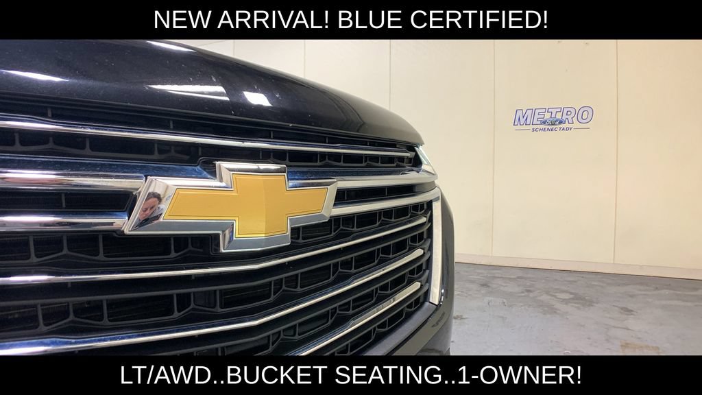 Used 2023 Chevrolet Traverse LT AWD/4WD image 45