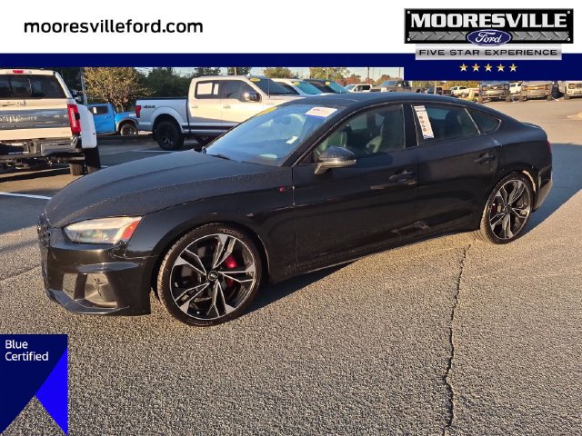 Used 2022 Audi S5 Premium Plus w/ Premium Plus Package