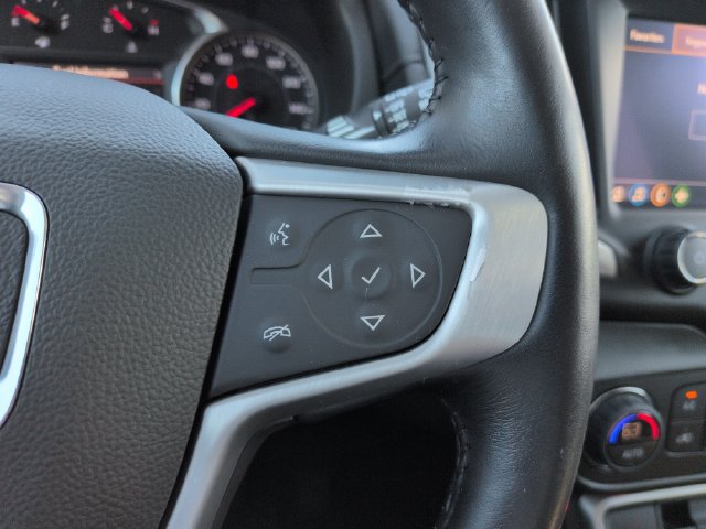 Used 2022 GMC Terrain SLT FWD image 37