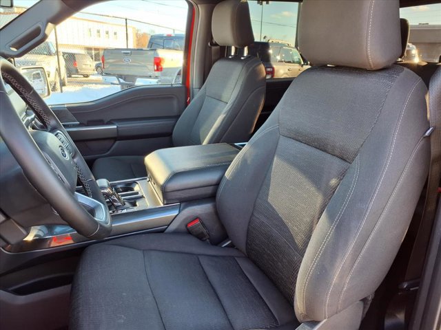 Certified 2023 Ford F150 XLT w/ Equipment Group 302A High image 7