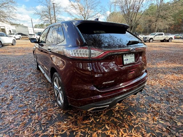Certified 2018 Ford Edge Sport image 5