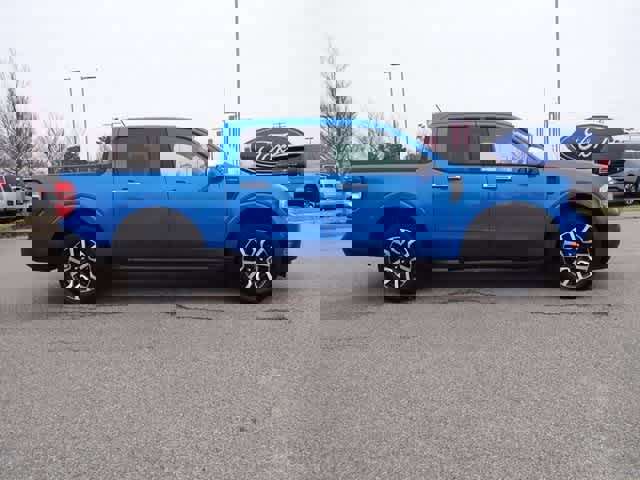 Certified 2022 Ford Maverick Lariat w/ Lariat Luxury Package image 4