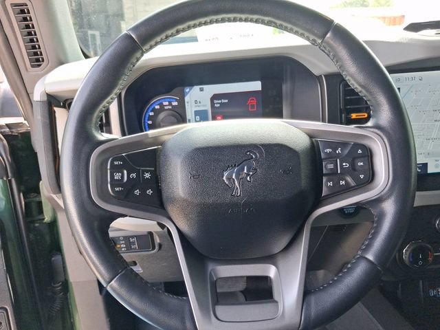 Certified 2022 Ford Bronco Badlands w/ Sasquatch Package AWD/4WD image 14