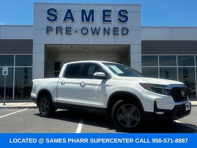 Used 2022 Honda Ridgeline RTL image 1