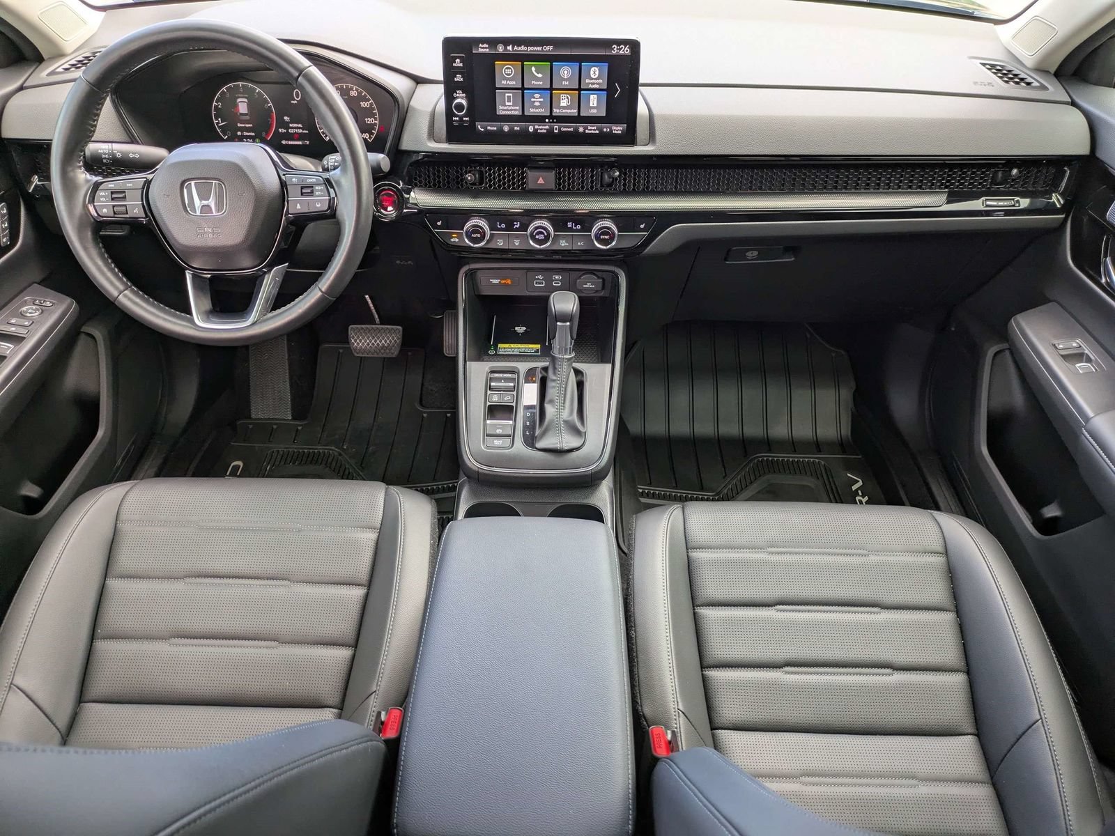 Used 2024 Honda CR-V EX-L image 9