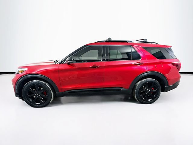 Certified 2020 Ford Explorer ST w/ ST Street Pack AWD/4WD image 4