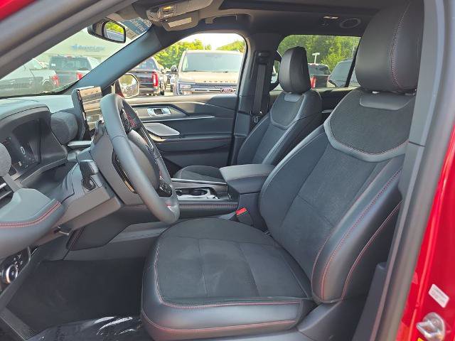 Certified 2026 Ford Explorer ST w/ Sun And Sound Package AWD/4WD image 23