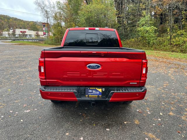 Certified 2023 Ford F150 XLT w/ Equipment Group 302A High image 4