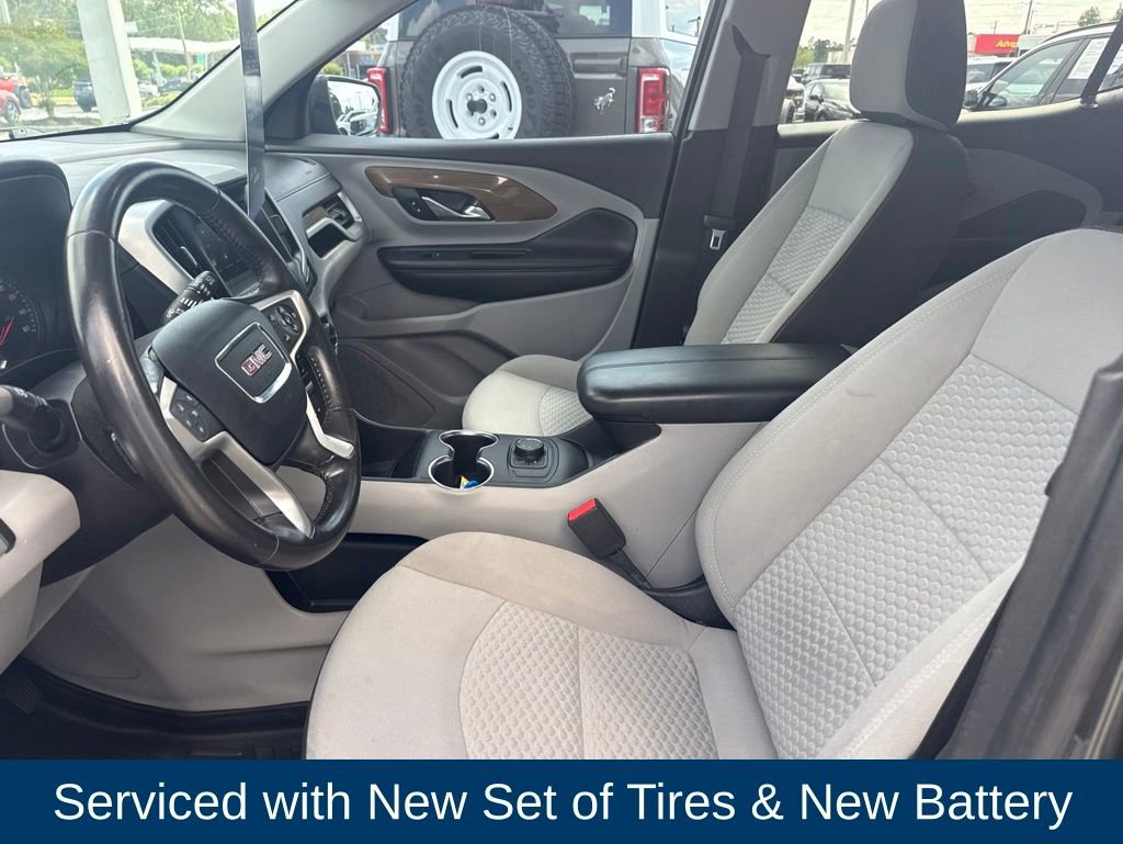 Used 2020 GMC Terrain SLE FWD image 9