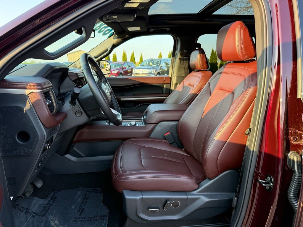 Certified 2024 Ford Expedition Max Limited image 12