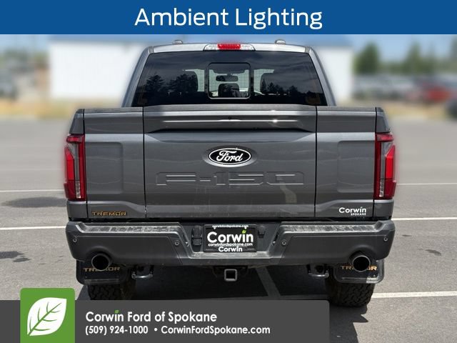 Certified 2025 Ford F150 Tremor w/ Equipment Group 402A High AWD/4WD image 20