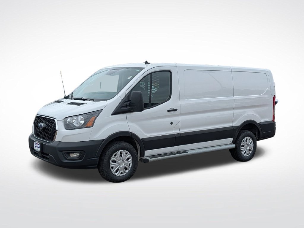 Certified 2024 Ford Transit 250 Low Roof w/ Exterior Upgrade Package RWD image 9