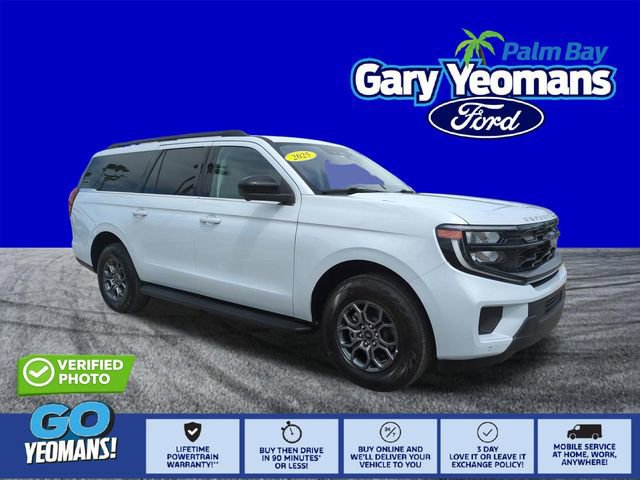 Certified 2025 Ford Expedition Max Active image 7