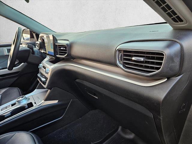 Certified 2023 Ford Explorer XLT w/ Equipment Group 202A image 26